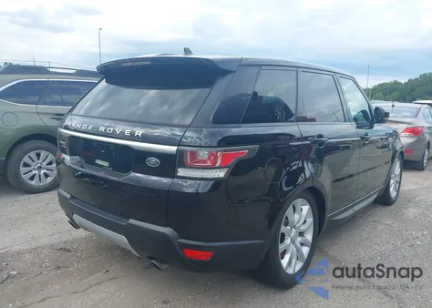 2015 Land Rover Range Rover Sport 3.0L V6 Supercharged Hse from USA, damaged, VIN SALWR2VF0FA531610